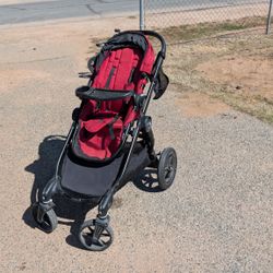 City Select 2 Jogger Stroller 