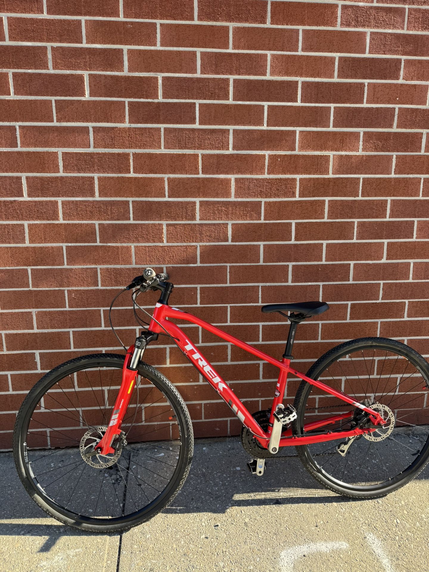 Trek Dual Sport 2 β 15.5β Frame