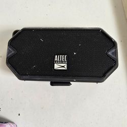 Speaker