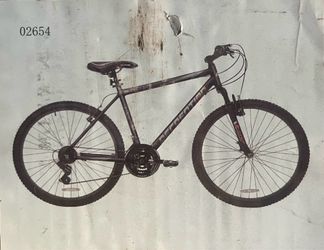SilverRidge Men’s Cross Country Mountain Bike
