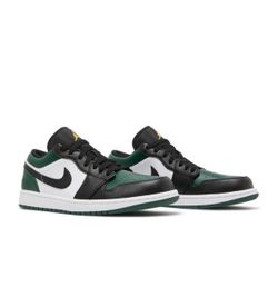 Jordan 1 Low Green toe size 8.5