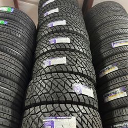 305/40/22 Predator New Mutant X-AT 114H Tires