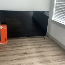 65” for $200 – Must Go Now!