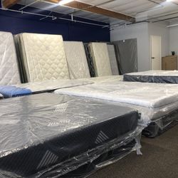 Adjustable King Queen Mattress