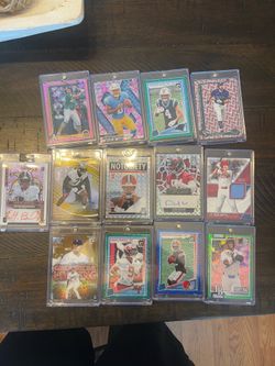 Sports cards