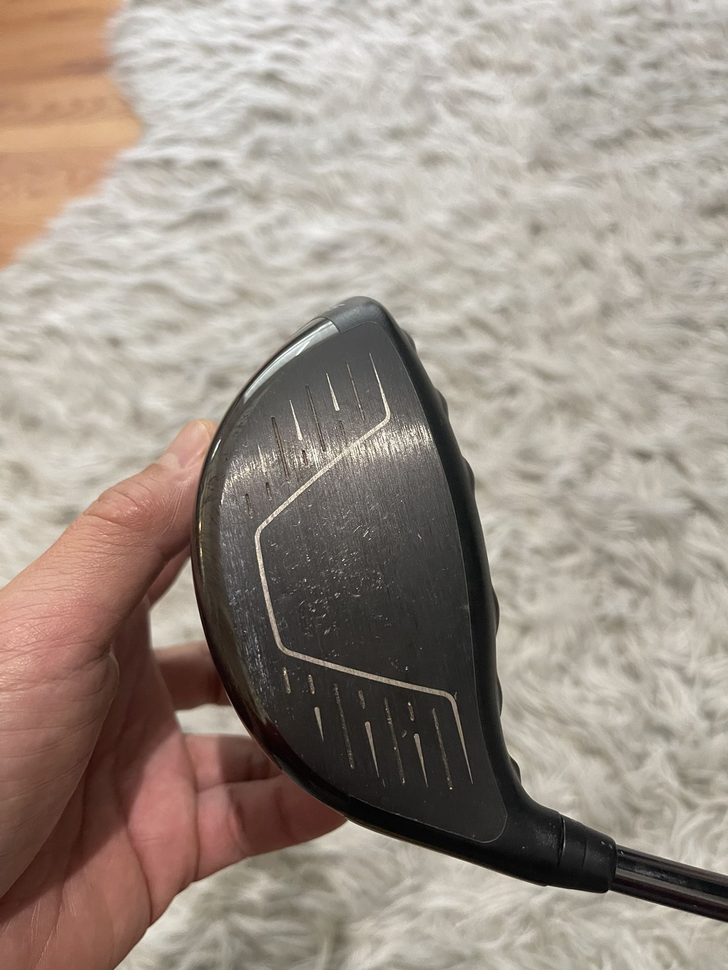 Tête De Driver PING G425 MAX – 9°, Droitier, Occasion (tête Seule)