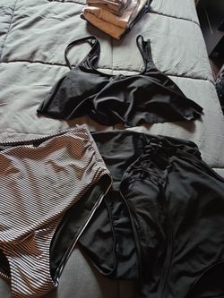 Bathing suits!