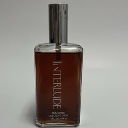 Frances Denney Interlude Women Perfumed Cologne Splash Vintage Rare 4oz 118mlFrances
