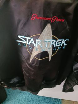Rare find vintage Universal Studios Star Trek collection