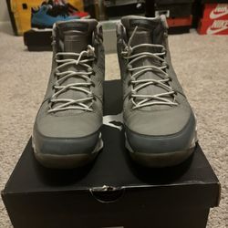 Jordan Retro 9 Cool Grey
