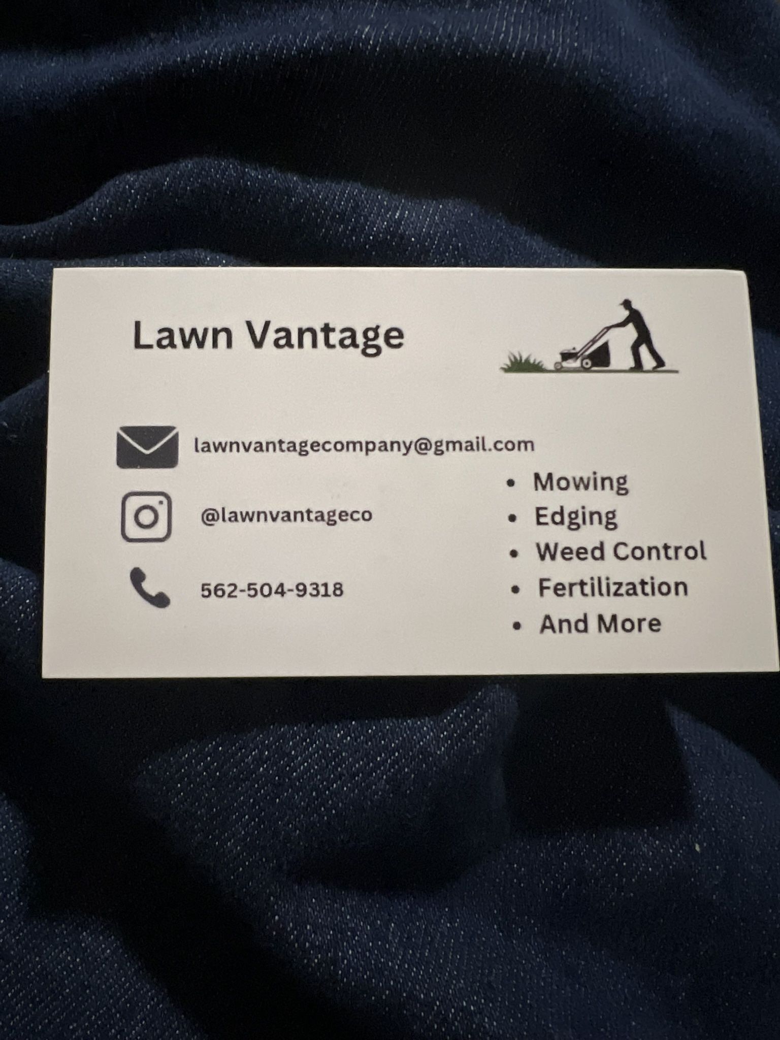 Custom Business Cards
