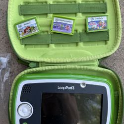 Leap Pad3