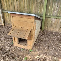 Large Dog House