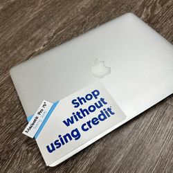 Apple MacBook Pro 13 Inch Early 2015 Laptop - PAYMENTS PLAN AVAILABLE NO CREDIT NEEDED 
