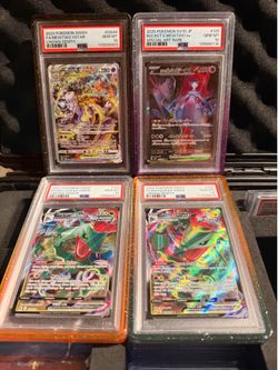 Pokemon PSA 10 Lot