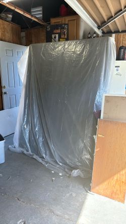 Queen Size Box Spring