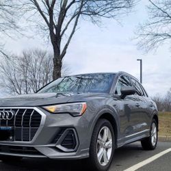2021 Audi Q3