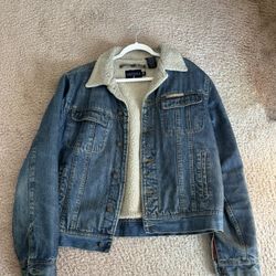 Náutica Jean Jacket Size XL
