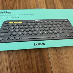 Logitech K380 Multi-Device Keyboard