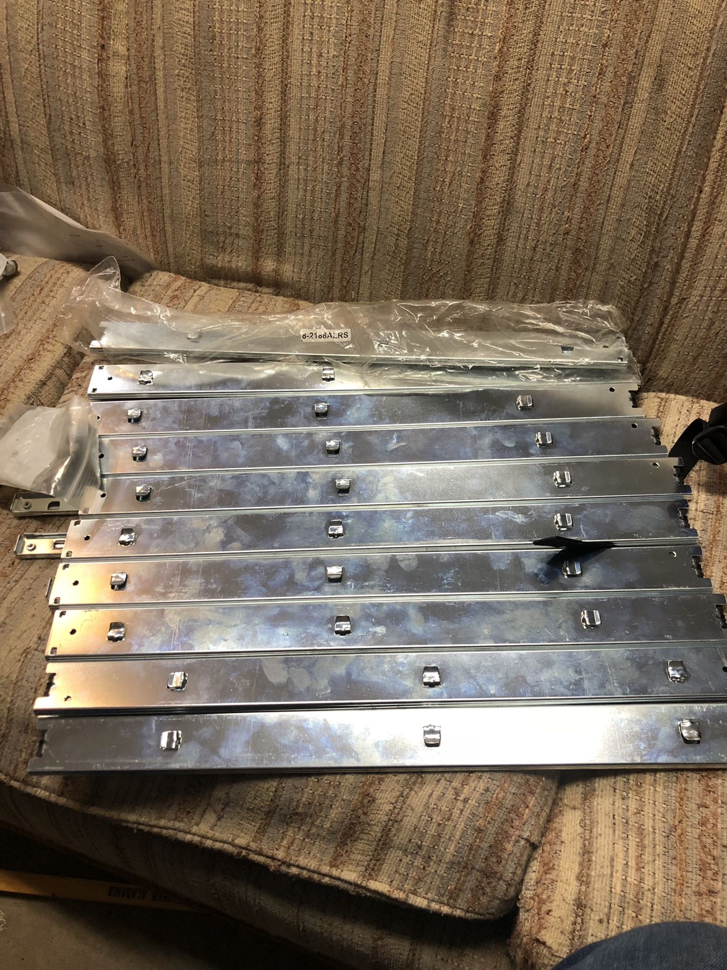 5 sets of Snap on ball bearing slides(10 slides) 8-2188ALRS