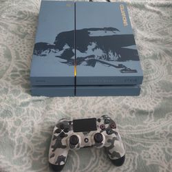 Uncharted Edition Ps4