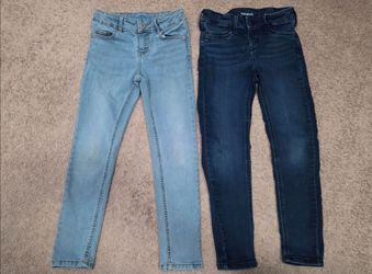 Jeggings-Girls Size 7