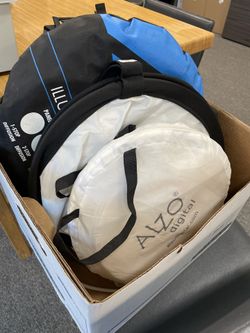 Illuminator Reflectors 