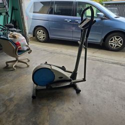 Elliptical Machine 