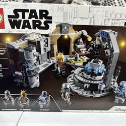 Lego Star Wars Mando Forge