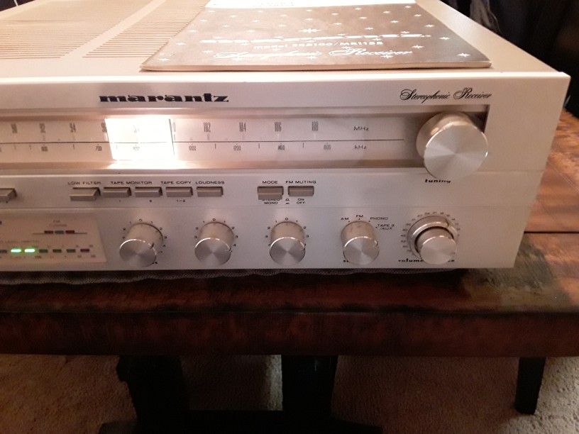 Marantz MR1155 (parts/repair)