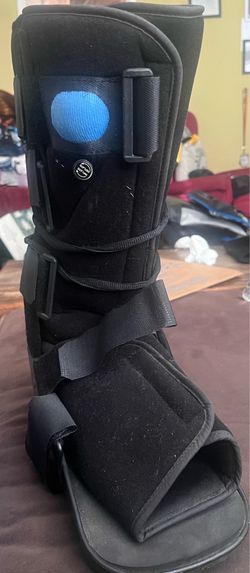 Foot/Leg medical Boot Brace- Adult