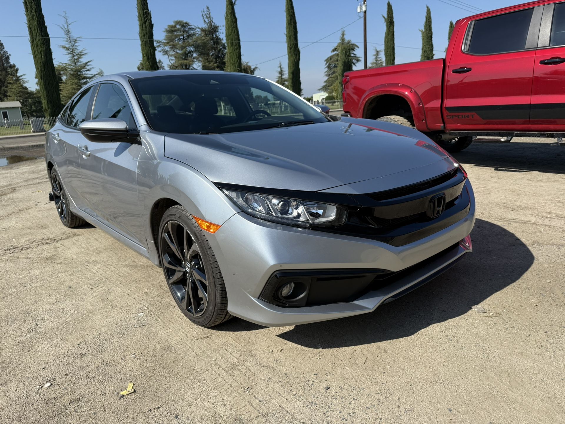 2019 Honda Civic