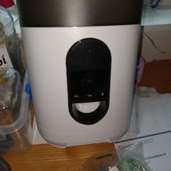 Wifi Automatic Pet Feeder