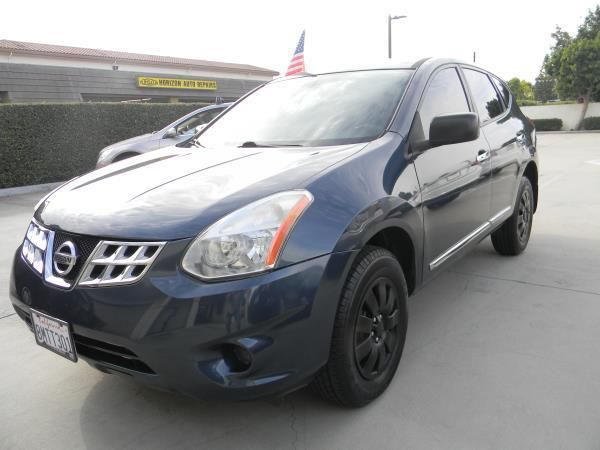 2013 Nissan Rogue