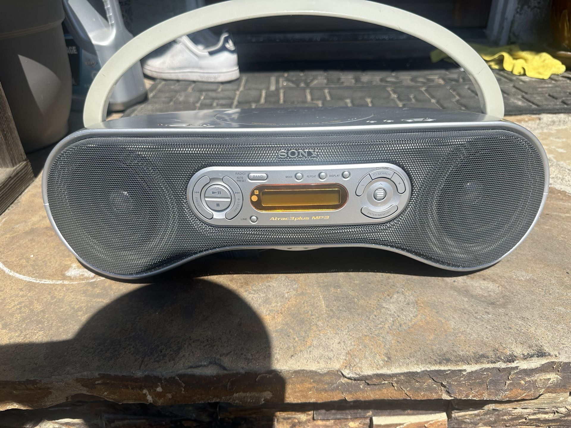 SONY Portable Boombox