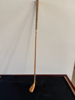 Handmade Vintage Hickory Putter