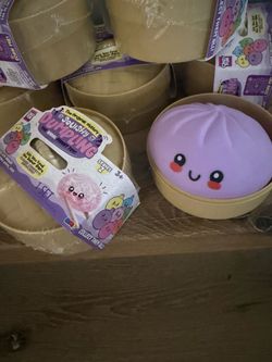 The Original Mystery Dumpling series 2