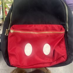 Micky Mouse Back Pack 