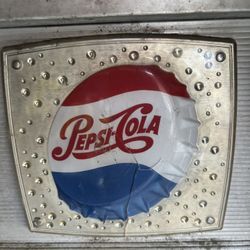 Venti Pepsi machine