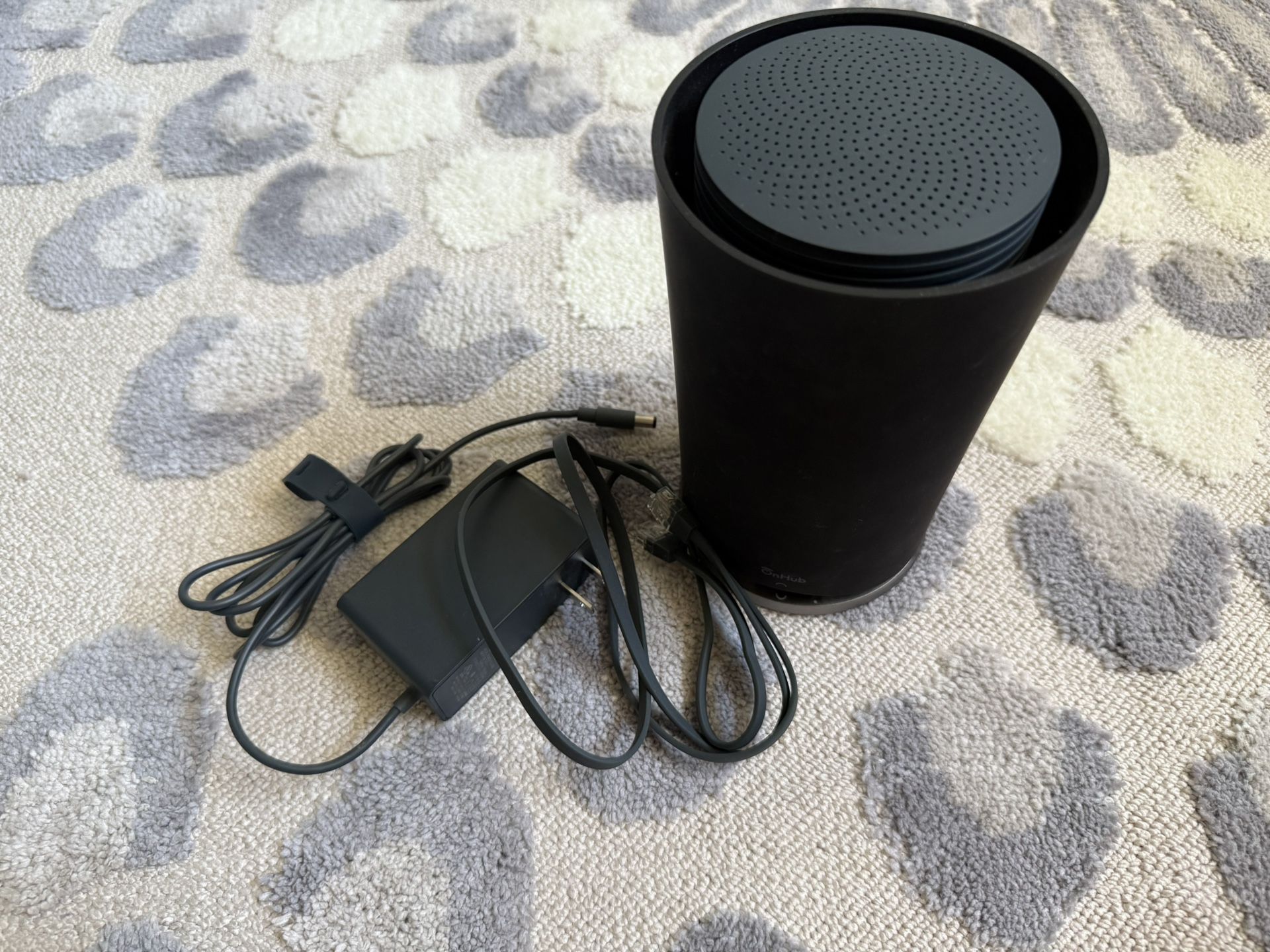 TP link Onhub router