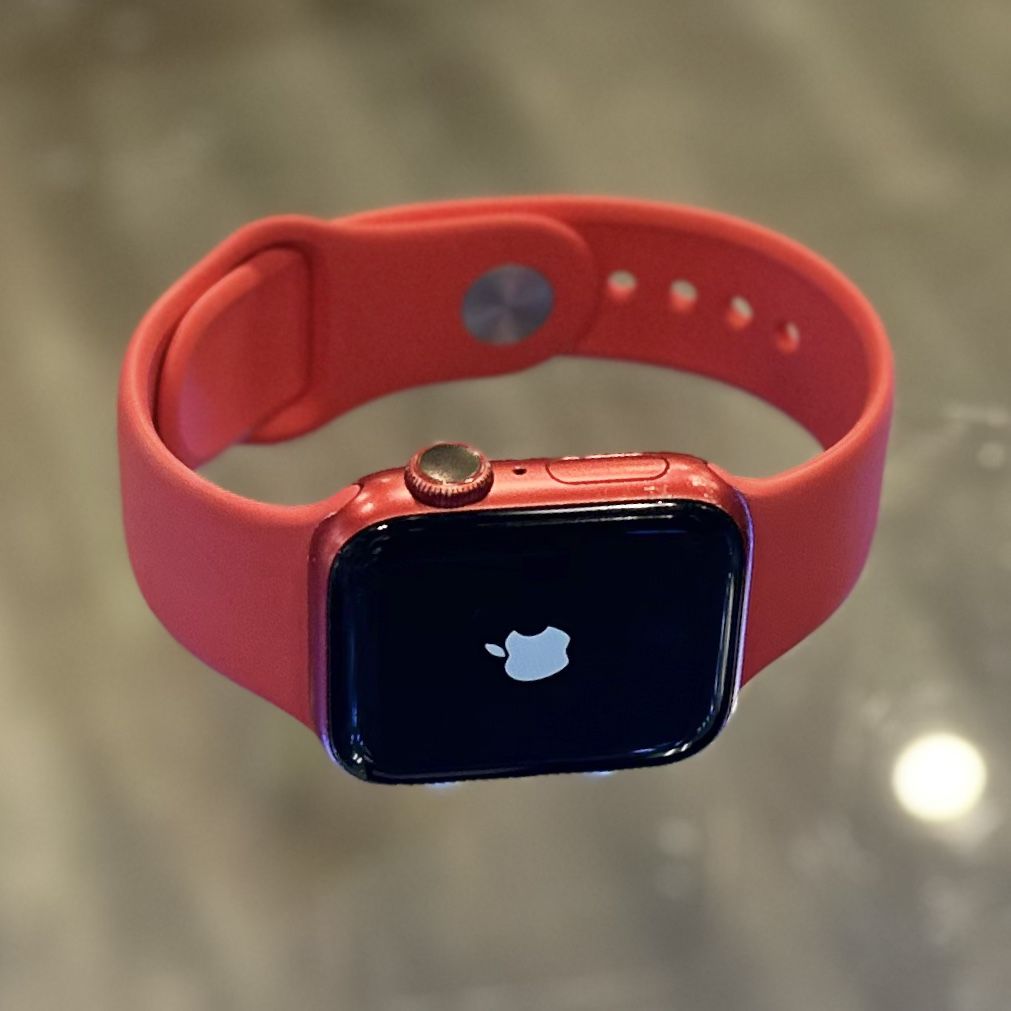 Apple Watch Series 6 Cellular (payments/trade optional)