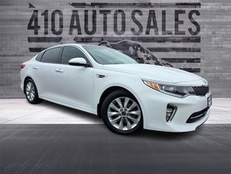 2018 Kia Optima