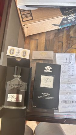 Creed cologne