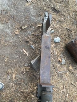 Log splitter