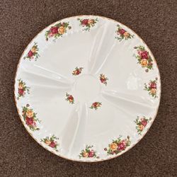 Royal Albert Old Country Vintage Platter