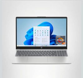 HP 15.6" LAPTOP Like New Condition