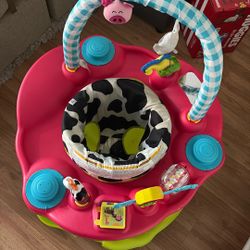 Even Flow Bouncer/jumper