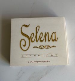 Selena Anthology a 30 Song Retrospect CD