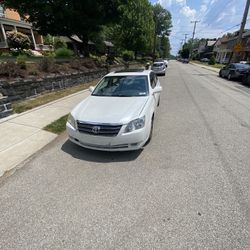 2007 Toyota Avalon