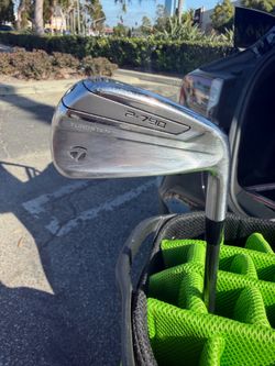 GOOD CONDITION 2019 TaylorMade P790 2i